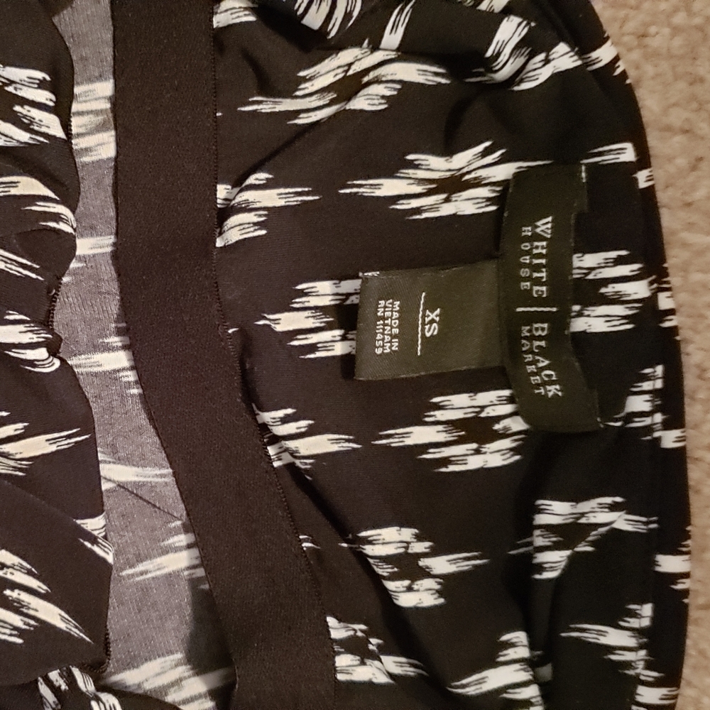 WHBM Halter Top - Picture 6 of 7